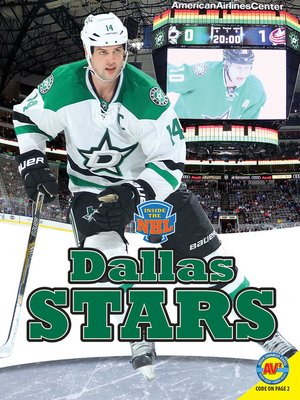 cover image of Dallas Stars